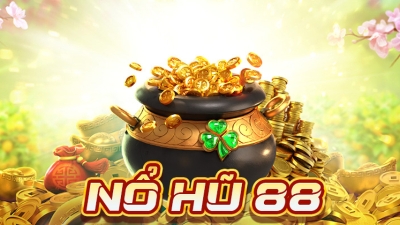 Nổ Hũ 88 - Slot Game Siêu Đỉnh, Trải Nghiệm Cực Cuốn