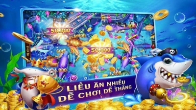 Trải Nghiệm Bắn Cá Phát Lộc, Săn Quà Cực Khủng Trực Tuyến