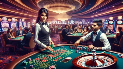 DB Live Casino: Làm Thế Nào Để Chiến Thắng Lớn Trực Tuyến?