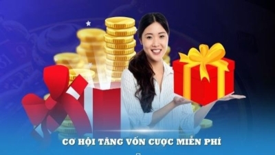 Khuyến mãi bắn cá tại VSBet - Cơ hội nhận quà lớn dễ dàng