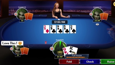 Poker - Bí Quyết Tối Ưu Hóa Cơ Hội Thắng Lớn Cho Bạn